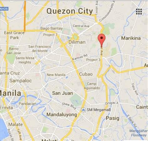rd quezon city